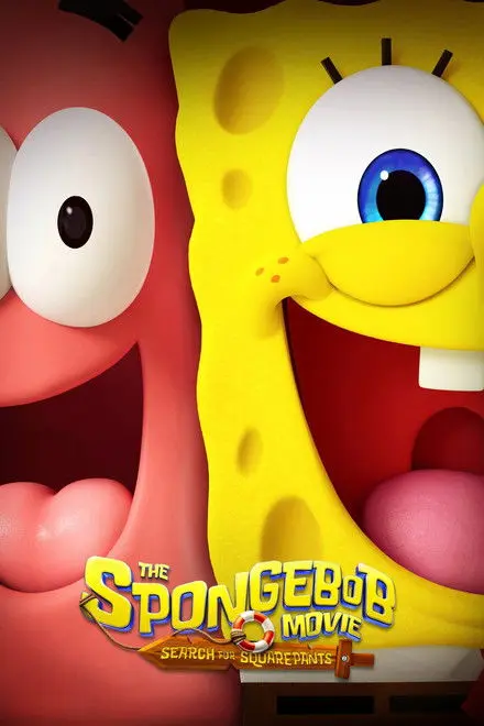The Spongebob Movie Search For Squarepants The Spongebob Movie Search For Squarepants