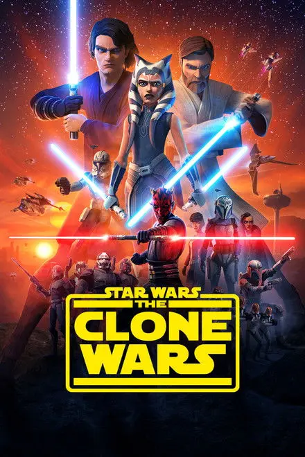 Star Wars The Clone Wars Star Wars The Clone Wars
